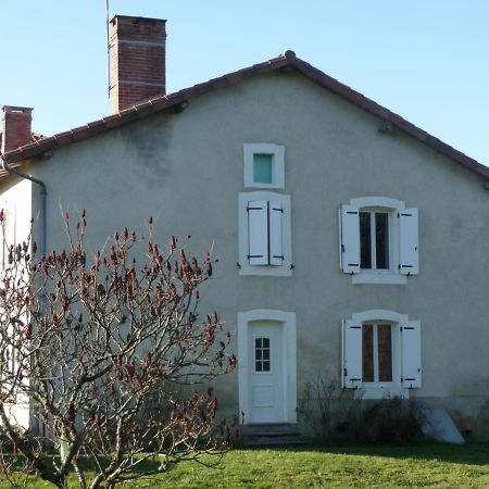 Gite Des Forces - Limousin - Haute Vienne Saint-Bazile Eksteriør billede