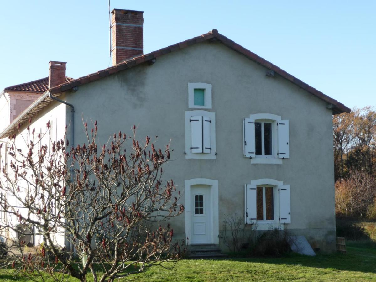 Gite Des Forces - Limousin - Haute Vienne Saint-Bazile Eksteriør billede
